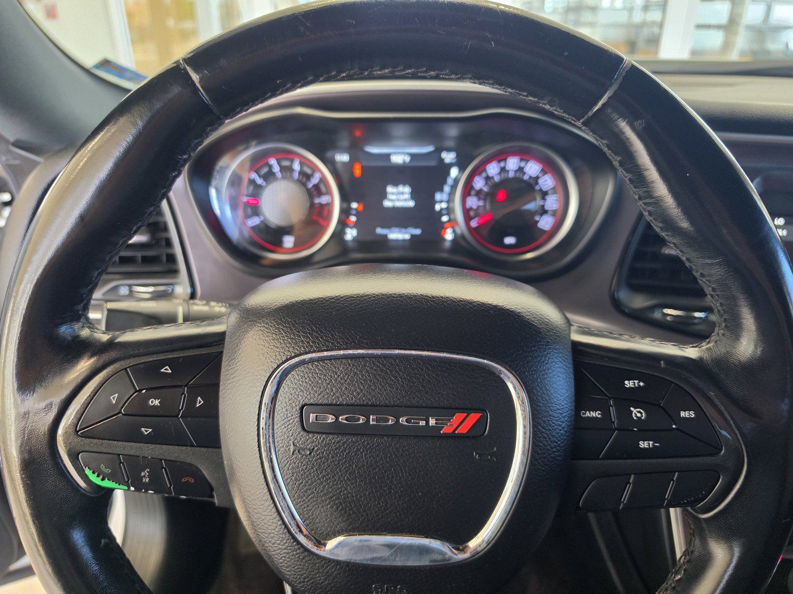 Used 2019 Dodge Challenger SXT AWD/4WD image 10