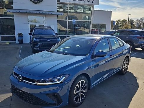 New 2026 Volkswagen Jetta Sport image 1