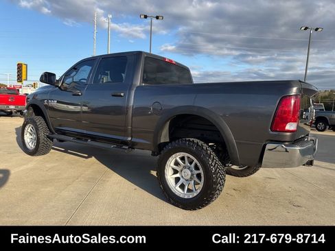 Used 2016 RAM 2500 Tradesman w/ Chrome Appearance Group image 13