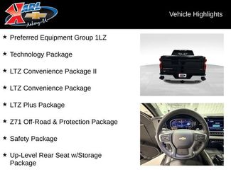 Certified 2024 Chevrolet Silverado 1500 LTZ video 2