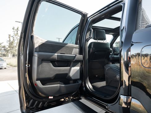 Used 2023 Ford F150 Platinum w/ Equipment Group 701A High AWD/4WD image 28