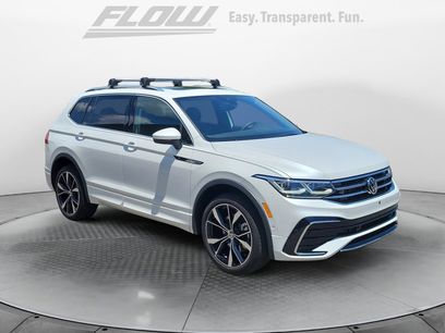 Certified 2023 Volkswagen Tiguan SEL R-Line