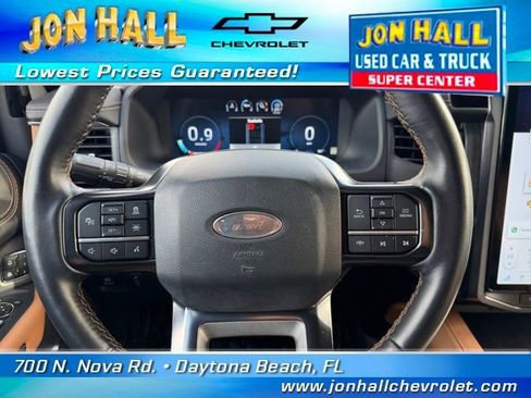 Used 2024 Ford Expedition Max Platinum image 26