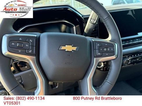 New 2026 Chevrolet Silverado 1500 LT image 15