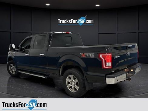Used 2015 Ford F150 XLT w/ Equipment Group 302A Luxury image 3