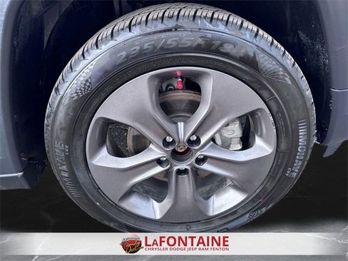 Used 2022 Jeep Compass Latitude image 29