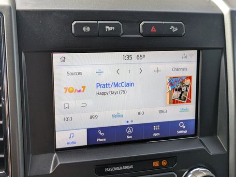 Certified 2022 Ford F250 XLT w/ XLT Premium Package image 18