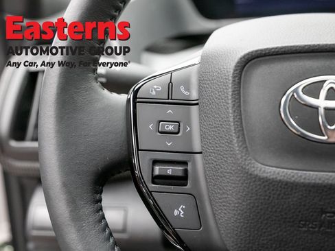 Used 2024 Toyota bZ4X AWD w/ Weather Package image 15
