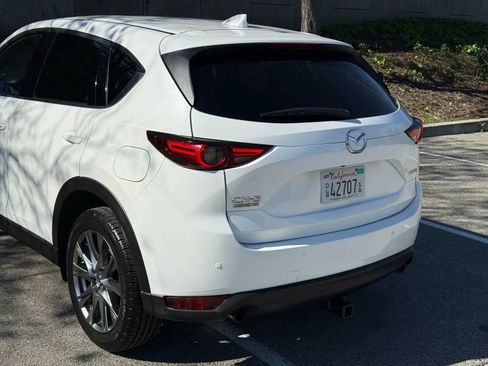 Used 2020 MAZDA CX-5 Signature image 18