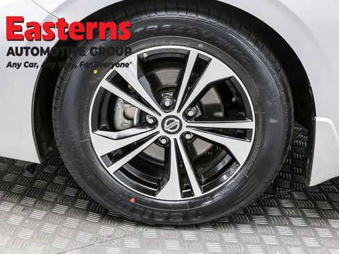 Used 2022 Nissan Sentra SV w/ Electronics Package image 32