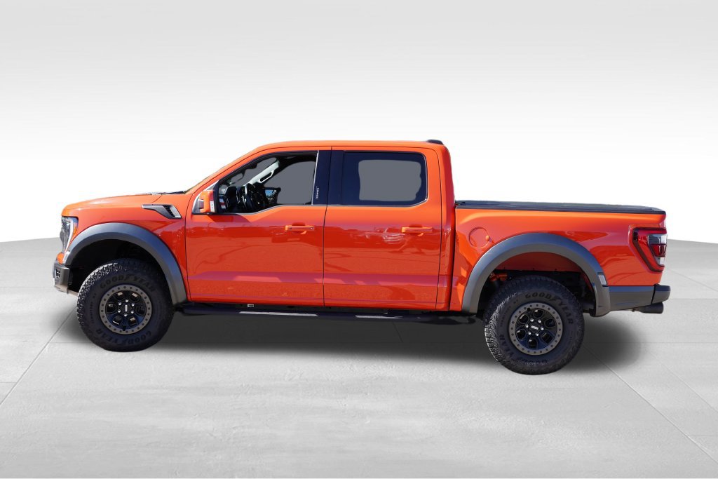 Used 2023 Ford F150 Raptor w/ Blue Interior Package AWD/4WD image 9