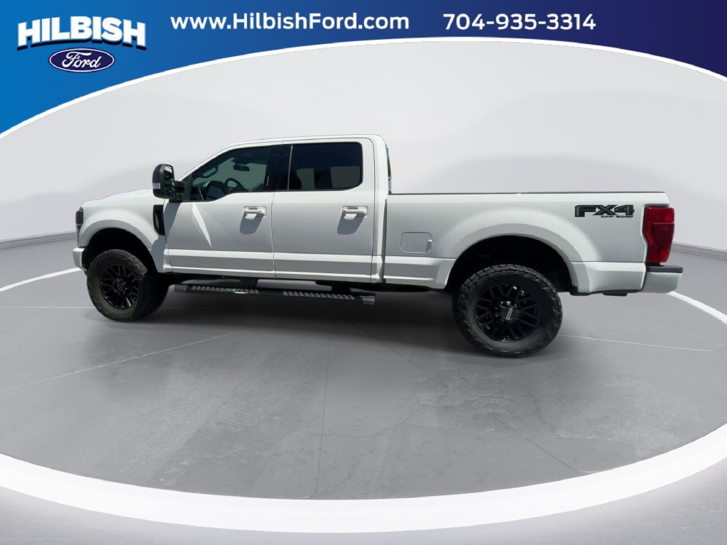 Used 2021 Ford F350 Lariat AWD/4WD image 5