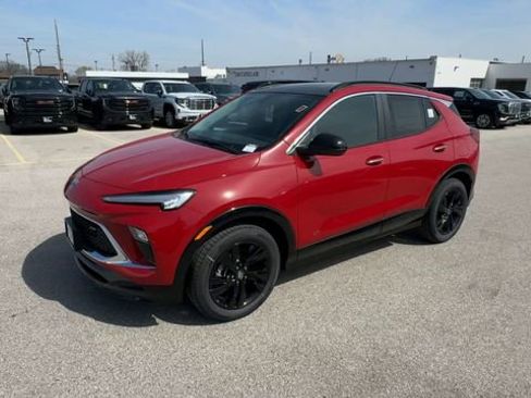 New 2026 Buick Encore GX Sport Touring w/ Comfort Package image 4