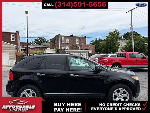 Used 2011 Ford Edge SEL w/ 202A Rapid Spec Order Code AWD/4WD image 6