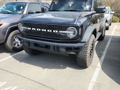 Used 2024 Ford Bronco Wildtrak