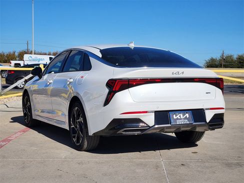 New 2026 Kia K5 GT-Line image 3