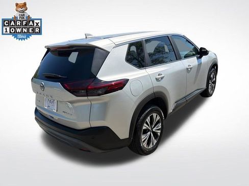 Used 2023 Nissan Rogue SV AWD/4WD image 9