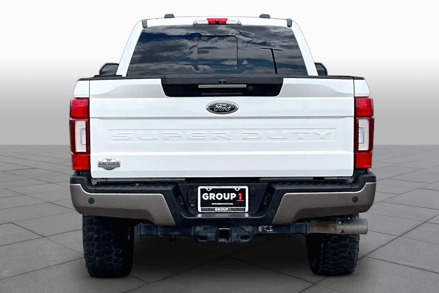 Used 2022 Ford F250 King Ranch w/ King Ranch Ultimate Package AWD/4WD image 5