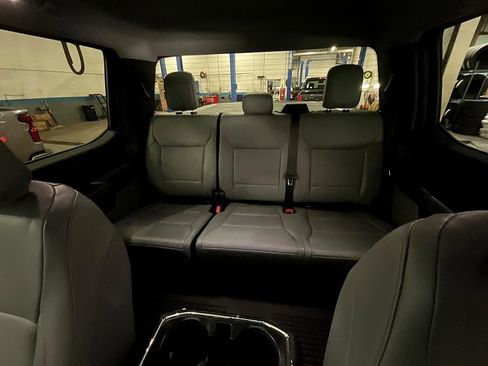 Used 2025 Ford F150 Lightning Flash w/ Max Trailer Tow Package image 27