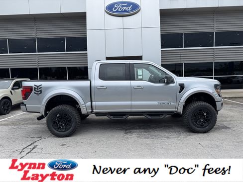 Used 2024 Ford F150 XLT w/ Equipment Group 302A MID image 2