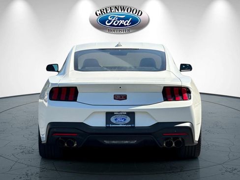 New 2025 Ford Mustang GT Premium w/ 60th Anniversary Package RWD image 5