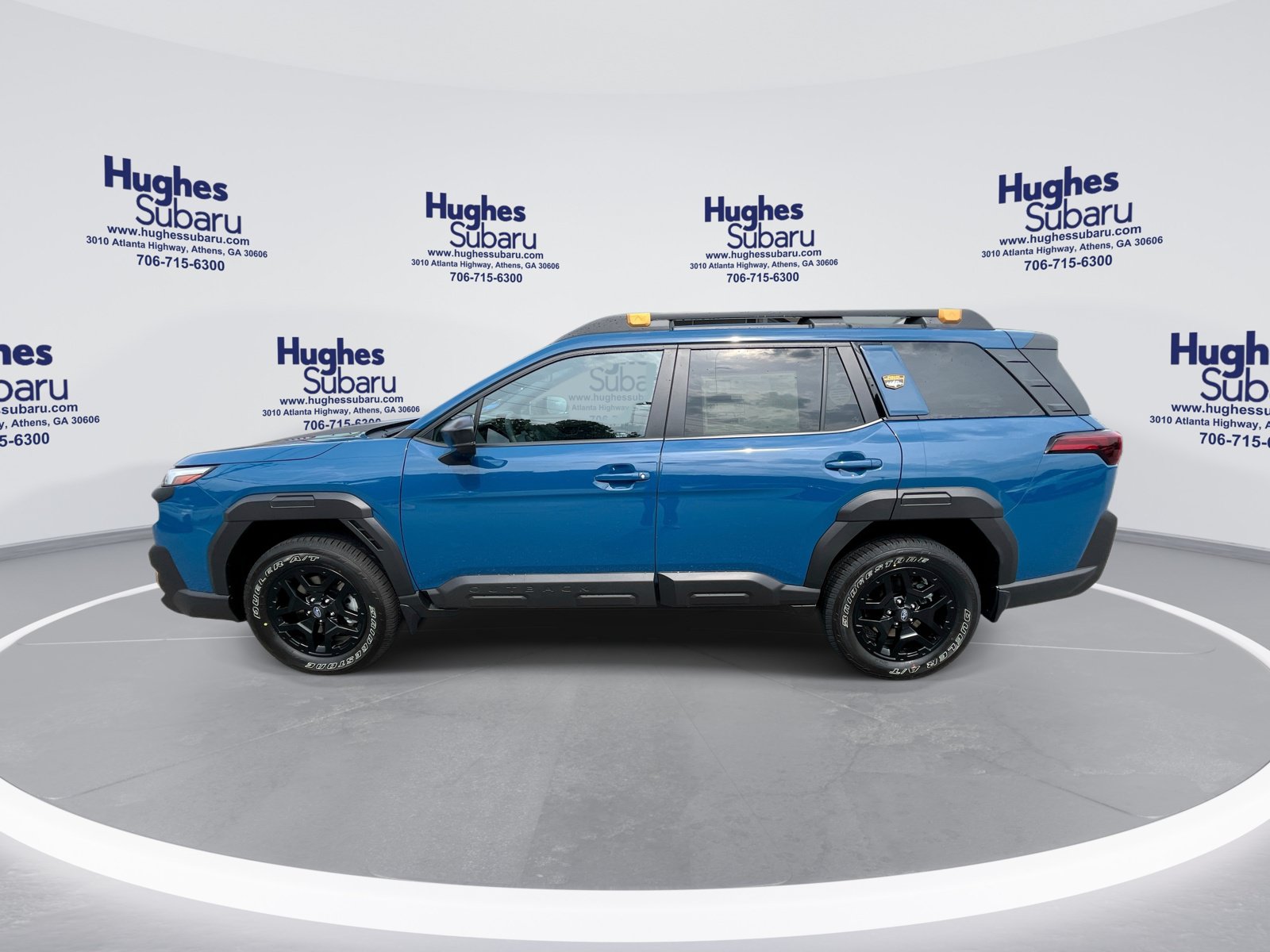 New 2026 Subaru Outback Wilderness AWD/4WD image 1