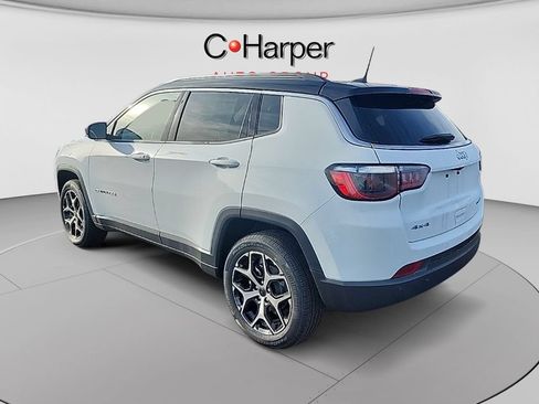 New 2026 Jeep Compass Limited AWD/4WD image 5