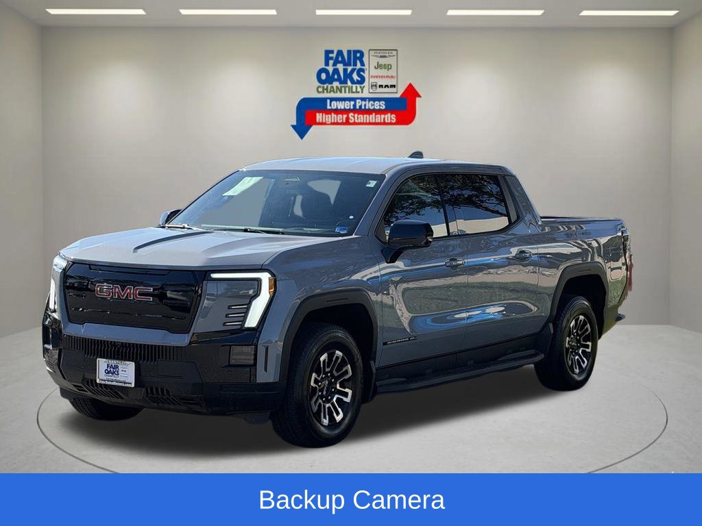Used 2026 GMC Sierra EV Elevation AWD/4WD image 3