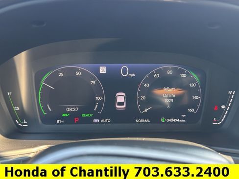 Certified 2025 Honda Accord Sport image 9