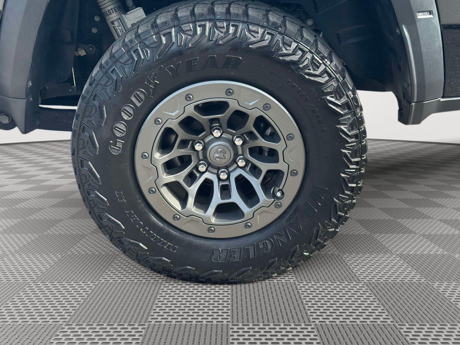 Used 2024 RAM 1500 TRX AWD/4WD image 35