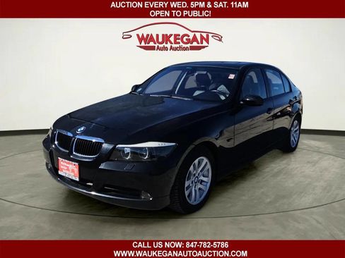 Used 2006 BMW 325xi Sedan image 1
