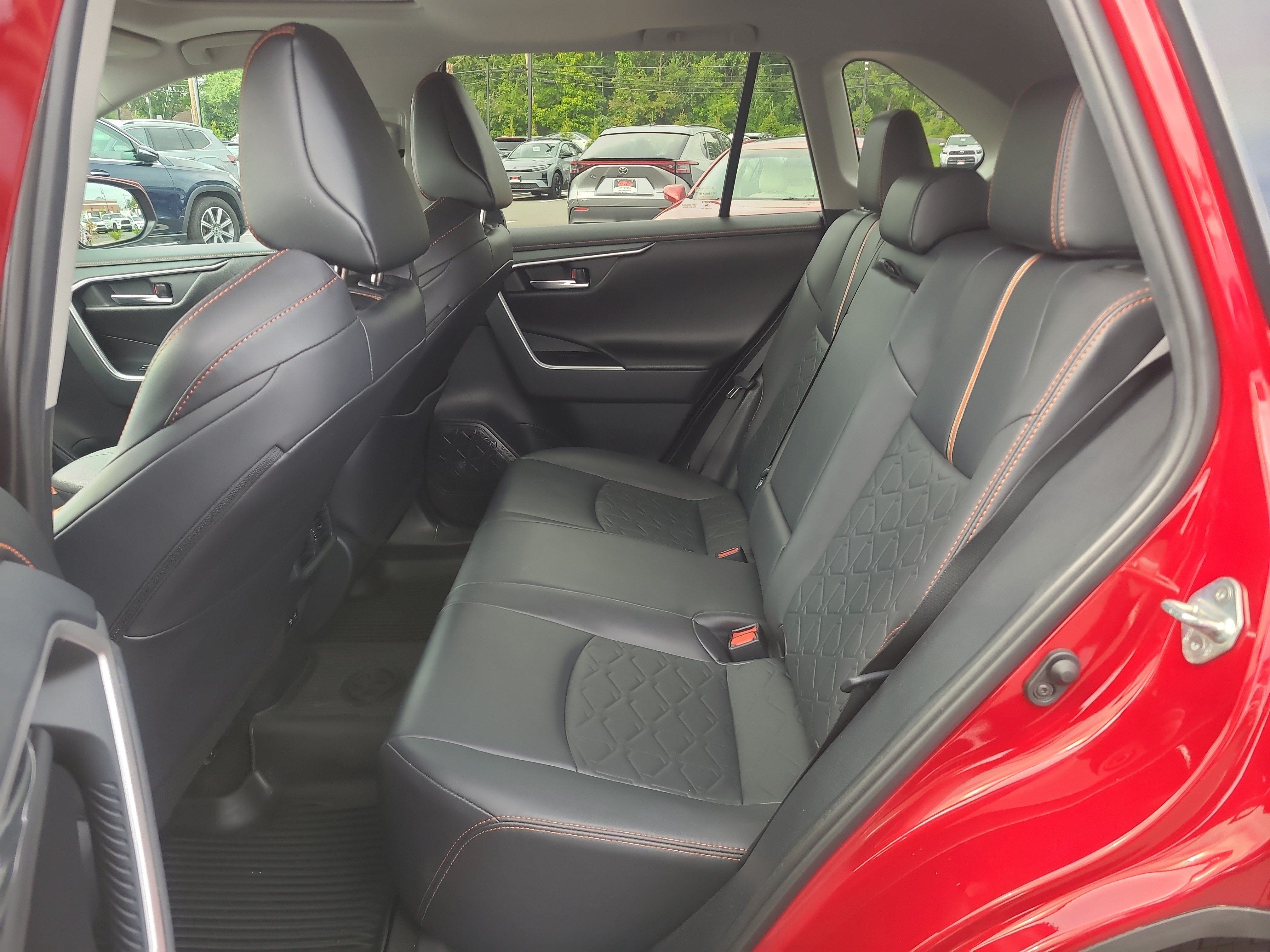 Certified 2019 Toyota RAV4 Adventure w/ All Weather Liner Package AWD/4WD image 28
