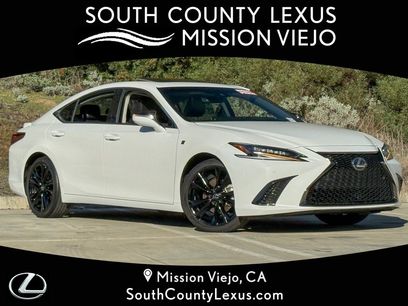 Certified 2025 Lexus ES 300h w/ Premium Package