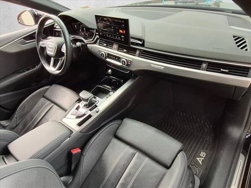 Used 2024 Audi A5 2.0T Premium Plus w/ Premium Plus AWD/4WD image 21