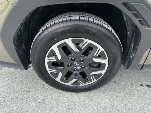 Certified 2025 Subaru Forester Premium image 6