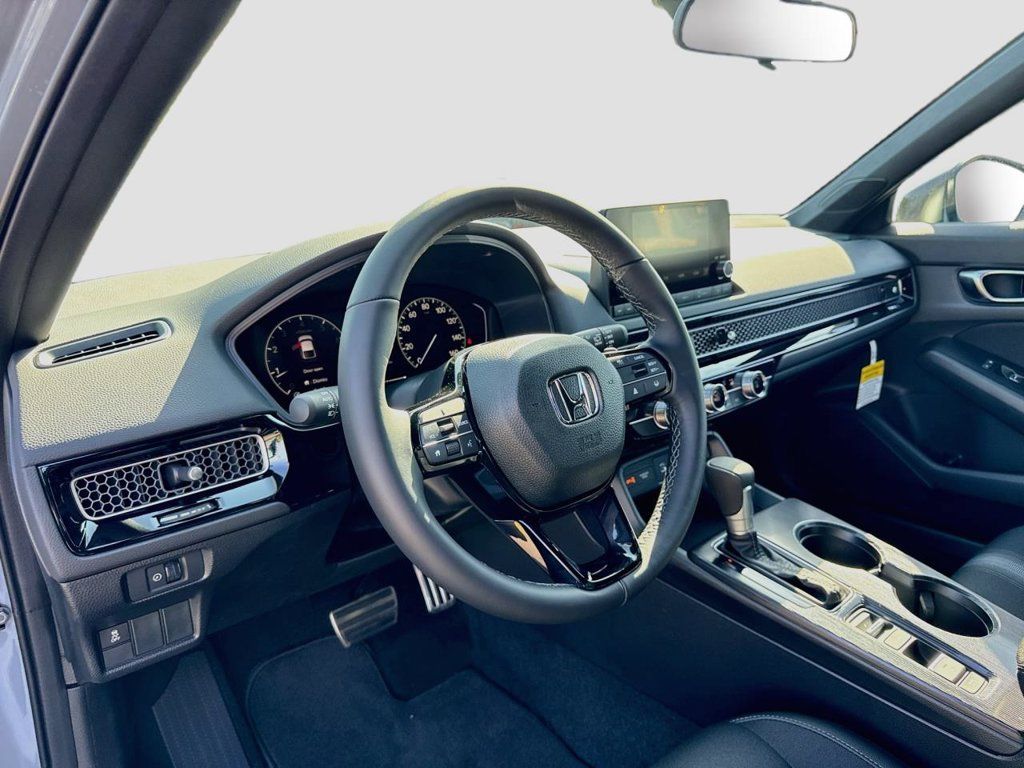 New 2026 Honda Civic Sport image 10