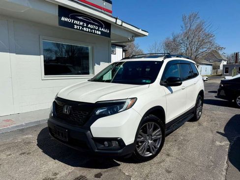 Used 2019 Honda Passport EX-L image 2