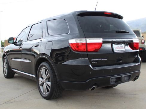 Used 2013 Dodge Durango R/T w/ Leather Interior Group AWD/4WD image 10