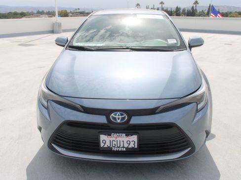 Certified 2024 Toyota Corolla XLE FWD image 7
