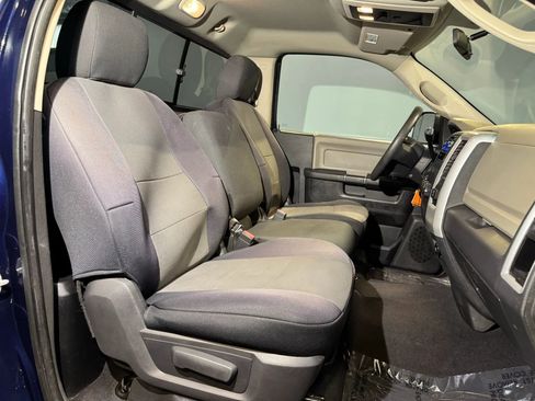 Used 2012 RAM 2500 SLT w/ Popular Equipment Group AWD/4WD image 21