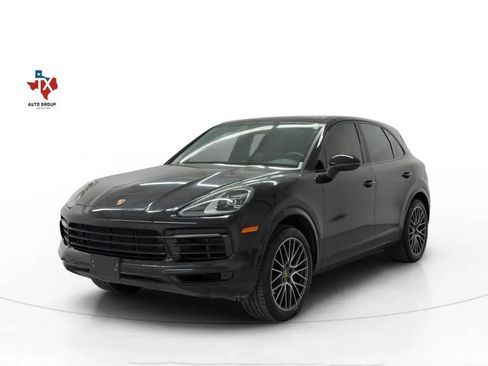 Used 2019 Porsche Cayenne AWD/4WD image 5