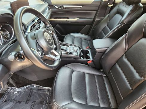 Used 2025 MAZDA CX-5 AWD 2.5 S w/ Preferred Package image 4