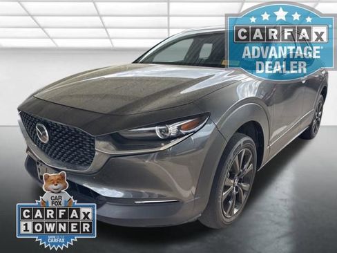 Used 2024 MAZDA CX-30 AWD 2.5 S w/ Select Sport Pkg image 3