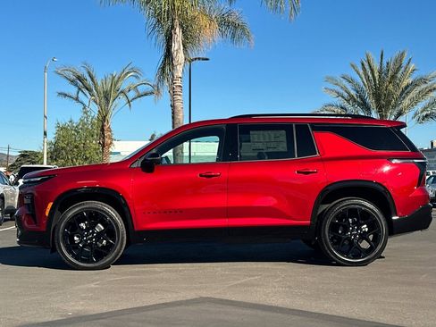 New 2026 Chevrolet Traverse RS w/ LPO, Illumination Package image 7