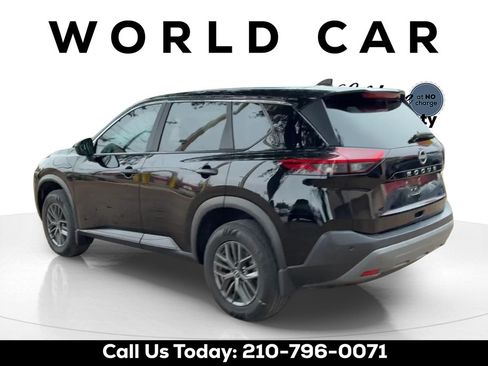 Used 2023 Nissan Rogue S FWD image 9