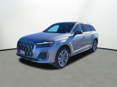 New 2025 Audi Q7 3.0T Premium