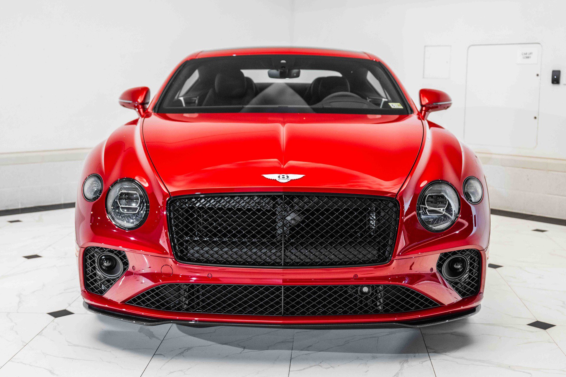 New 2024 Bentley Continental GT Speed AWD/4WD image 4