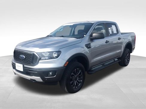 Used 2023 Ford Ranger XLT w/ Equipment Group 302A High AWD/4WD image 4