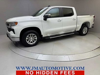Used 2024 Chevrolet Silverado 1500 LT