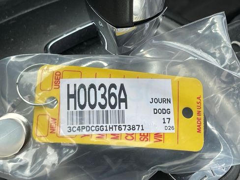 Used 2017 Dodge Journey Crossroad image 7